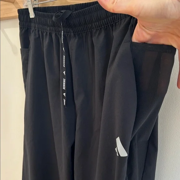 Adidas Track Pant with reflective - Picture 4 of 14